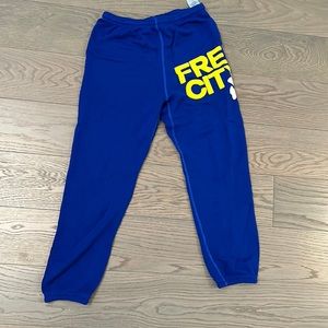 Free City Sweatpants - Brand new!